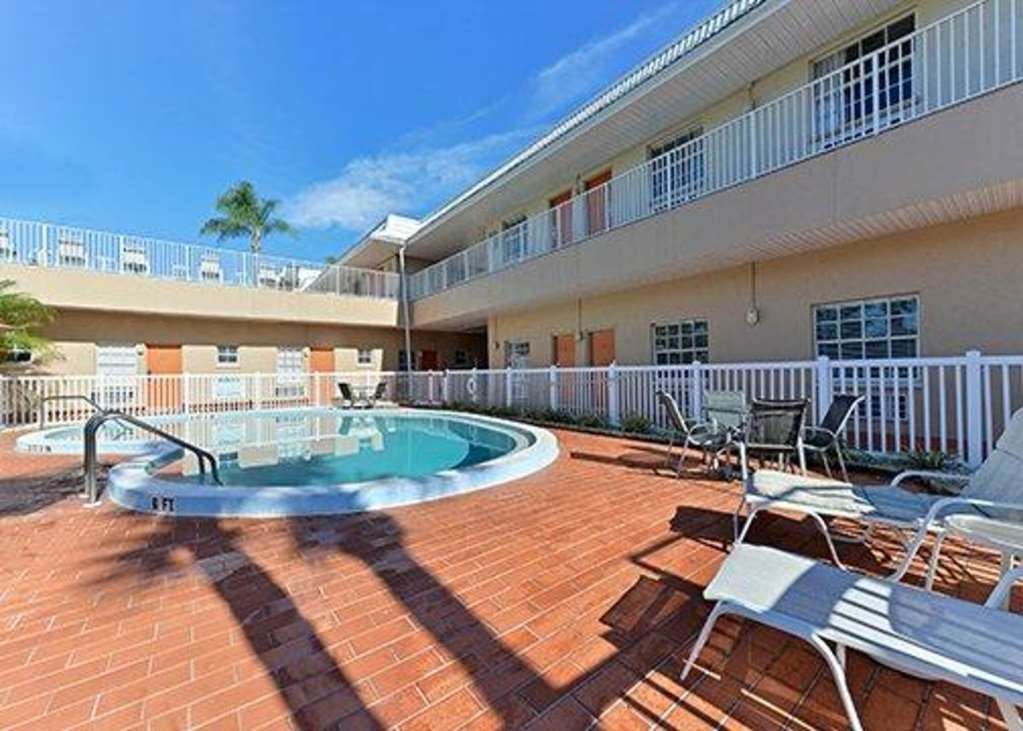Travelodge By Wyndham Venice Venice Gardens Facilități foto